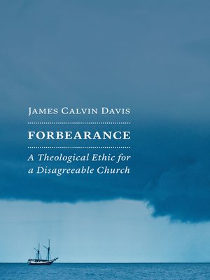 cover image of Forbearance